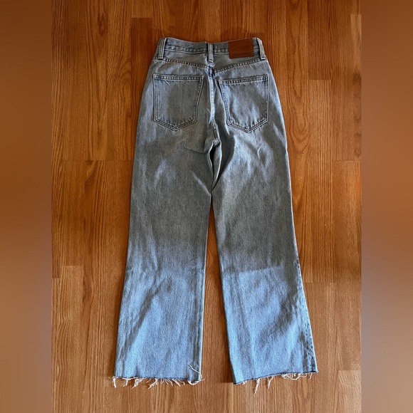 Denim Forum Farrah Wide Leg Jeans - Picture 2 of 7